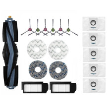 Parti di Ricambio per Aspirapolvere Robot  Deebot X1 Omni / X1 TURBO Kit Parti di Ricambio