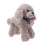 Pudel-Plüschtier – Weicher Stoffhund, 25 cm 2