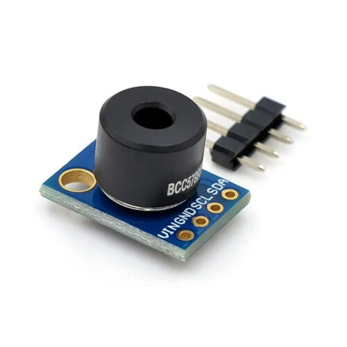 MLX90614ESF MLX90614 MLX90614-BCC Contactless Temperature Sensor Module Compatible