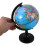 Rotating Plastic World Globe with Stand for Desktop Office and Classroom Decor 5