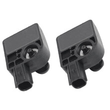 2Pcs Front Side Impact Sensor 13578678 for //Chevy Silverado / Sierra Yukon 2013-2019 Collision Sensor