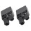 2Pcs Front Side Impact Sensor 13578678 for //Chevy Silverado / Sierra Yukon 2013-2019 Collision Sensor 1