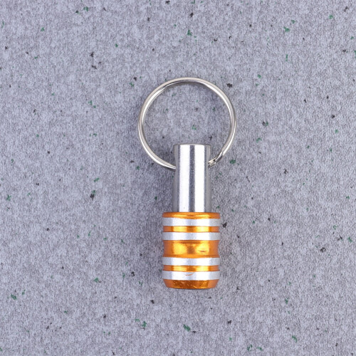 1Pc Universal Quick Release Keychain Screwdriver Bits Holder Extension Bar for Electric Drill Quick and Easy Bit Changes 1