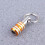 1Pc Universal Quick Release Keychain Screwdriver Bits Holder Extension Bar for Electric Drill Quick and Easy Bit Changes 6