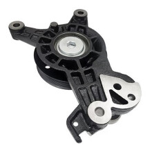 Car Coupling Bearing Roller Bracket JB3Q-8609-AB 2215493 for Mustang Everest Ranger T6 MK1 Tension Pulley Kit