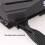 18AWG PCIe GPU -virtakaapeli, 6+2-nastainen, 50 cm 8
