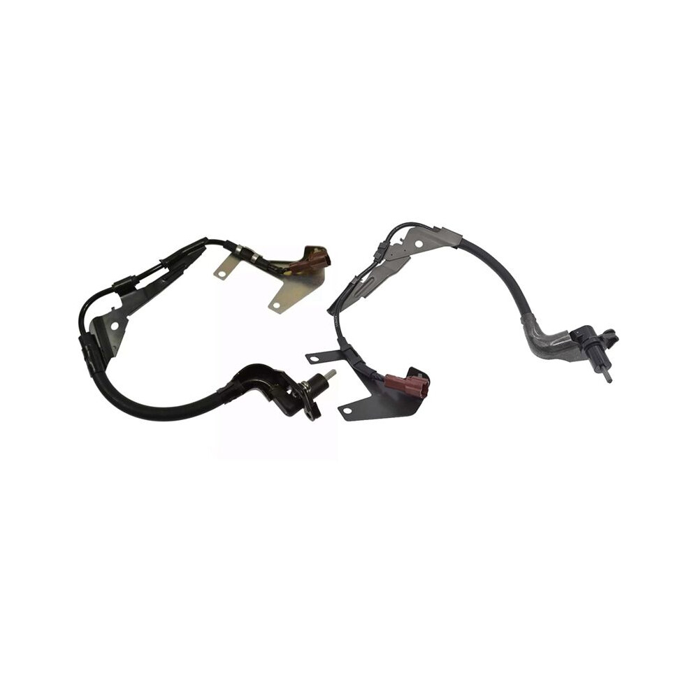 1Pair Front Abs Wheel Speed Sensor For Passport Amigo Rodeo All Sensor 1998-2001 8104565670 8104565660 6134130615774