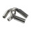 Wire Rope for Rings Rigging Fasteners Line Thimbles Silver Rings Clamp Winch Wire Loop 3