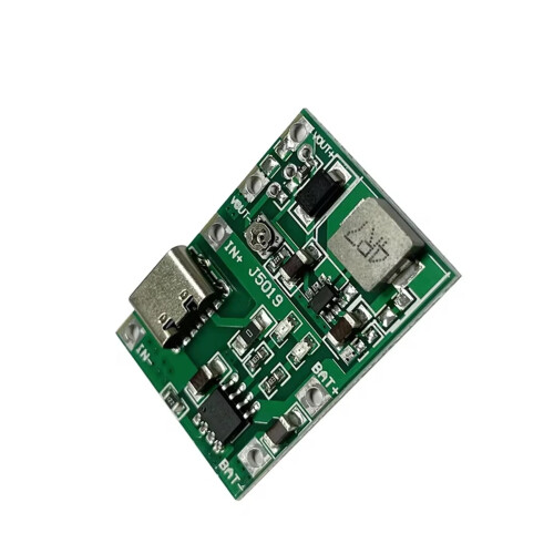 Μονάδα τροφοδοσίας βαθμίδας DC-DC3.7V To9V5V2A Μετατροπέας ενίσχυσης τάσης 1