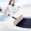 Snow Removal Kit with Pivoting Brush Adjustable Scraper 7