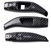 For - Vito C200 E-Class GLC GLK GLA CLA Interior Modified Cruise Lever Wiper Shift Lever Decoration Frame