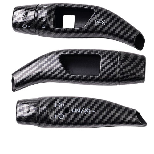 For - Vito C200 E-Class GLC GLK GLA CLA Interior Modified Cruise Lever Wiper Shift Lever Decoration Frame