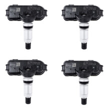 4PCS 52933-3X300 433Mhz TPMS Transmitter Tire Pressure Sensor for 2010-2014 529333X300 Auto Accessories