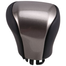 Växelspakshuvud Automatisk Växellåda Handspak 33504-60490 för LX570 LS460 16-20 Silver VHD