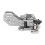 Morse Key Double Paddle Rustproof Automatic CW Key with Cable for Shortwave Radio 6