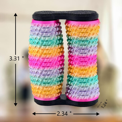 1 τεμάχιο φορητά παιχνίδια Fidget Little Ouchies – Τρισδιάστατα εκτυπωμένα παιχνίδια 1