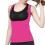 Γυναικείο γιλέκο ιδρώτα σάουνας Hot Body Shaper για προπόνηση 4