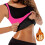 Γυναικείο γιλέκο ιδρώτα σάουνας Hot Body Shaper για προπόνηση 5