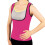 Γυναικείο γιλέκο ιδρώτα σάουνας Hot Body Shaper για προπόνηση 6