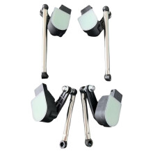 4Pcs Front+Rear Height Level Sensor with Rod for Equus 08-14 55830-3M000/3M100 55830-3M200 558323M000