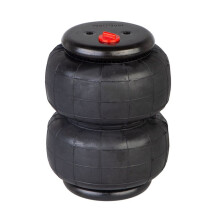 1 Stück Universal-Luftfederbalg 1/2 Zoll Npt Single Port 2500Lbs Luftfederungssatz für F150/F250 für