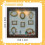 DIY Mini-Museum-Silhouette-Box-Set – 8 Rahmen & 3