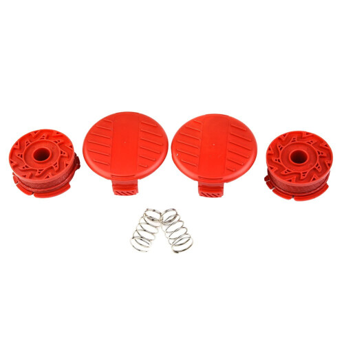 Σετ 2/4 για πετονιά Craftsman CMCST910M1OEM και καπάκι καρουλιού # COMBO00275CMZST065 1
