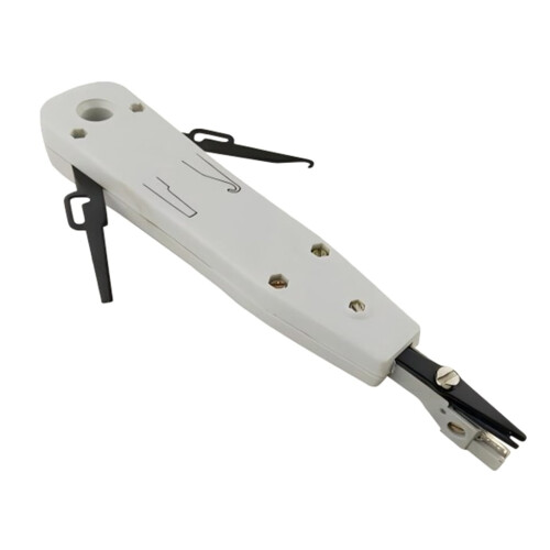 Απογυμνωτής καλωδίων RJ11RJ45Telecoms, κιτ εργαλείων δικτύωσης για διάτρηση καλωδίων 1