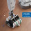 Απογυμνωτής καλωδίων RJ11RJ45Telecoms, κιτ εργαλείων δικτύωσης για διάτρηση καλωδίων 5