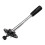 Adjustable Throw Short Shifter Lever Gear Knob for  85-10 E30 E36 E46 E34 E39 Z3 SK-1001,265mm Black Handle 1