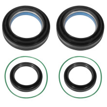 For Super Duty F350 F250 Dana 50 60 Front Inner Knuckle Seal Dust Seal Kit 50491 50381 41784-2