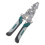 Multifunctional Foldable Wire Stripper Pliers Cutter with Pulley Design for Craft Project and Electrical Installation 8