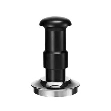304 Stainless Steel 3.0 Double Spring Powder Press 51mm Adjustment-Free Constant Pressure Impact Hammer Black
