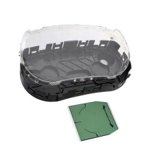 278003531 Ekran Wyświetlacza LCD z Obudową Zestawu Wskaźników do 4-Tec RXP RXT 255 260 Boost 278002716