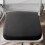 μαξιλάρι στήριξης καθίσματος βαμβάκι Μαλακό μαξιλάρι καθίσματος Μαύρο Για 4