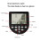 Rowing Machine Counter Bluetooth Electronic Watch 4