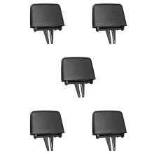 5X pour Série 3 E90 05 - 12 Avant Durable A / C Climatisation Onglet Sortie D'ÉVacuation Réparation de Clip Trousse
