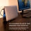 Vertical Laptop Stand Holder Adjustable Desktop Notebook Dock Vertical Laptop Stand Space Saving for Laptop Notebook 3