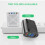 48W USB-C vegglader med 3 USB-A og 1 USB-C porter 7