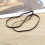 Turntable Belt Replacement Different Specifications Cassette Tape Machine Recorder Rubber Belt Replacement for Turntable 6