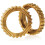 Κιτ επισκευής πλήμνης ποδηλάτου Star Ratchet60T Gear, κιτ καστάνιας πλήμνης από κράμα 5