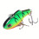 2 τεμάχια Winter Wobbler Sinking Crankbaits, 1.38", 5g, ABS – για λαβράκι, γατόψαρο, πέστροφα, σολομό, 8