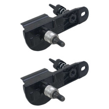 2X for - 3 5 Series E91 E61 Rear Window Wiper Shaft Wipershaft Pivot 61627209167