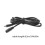 Καλώδιο επέκτασης ηλιακού πάνελ 6,2m DC8020Solar 8,0x2,0mm για εξωτερικούς σταθμούς 6