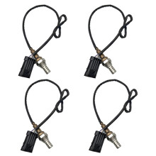 4X Probe O2 Oxygen Sensor for DAEWOO AVEO EPICA EVANDA KALOS 96394004 96394003 25361764