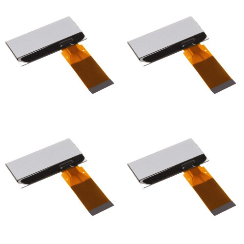 4X Dashboard LCD Display for Mercury Smartcraft SC1000 Speedometer Tachometer Multifunction Gauge