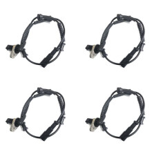 4X Sensore Velocità Ruota Anteriore ABS per 48920-08100 4892008100 818044101