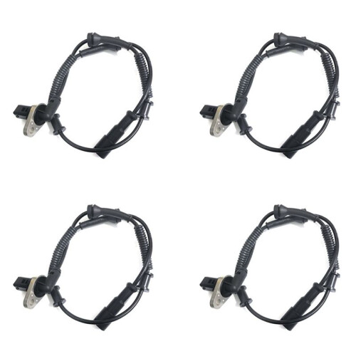 4X ABS Wheel Speed Sensor Front for  48920-08100 4892008100 818044101