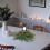 Bougie décorative de Noël, bougie de table (1 pièce) 3