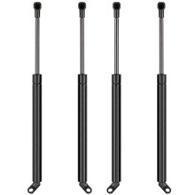 4Pcs Rear Trunk Shocks Lift Strut Support 51248222913 for  5 Series E39 Saloon 1996-2003